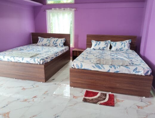 Dibarai Western Haphai Homestay