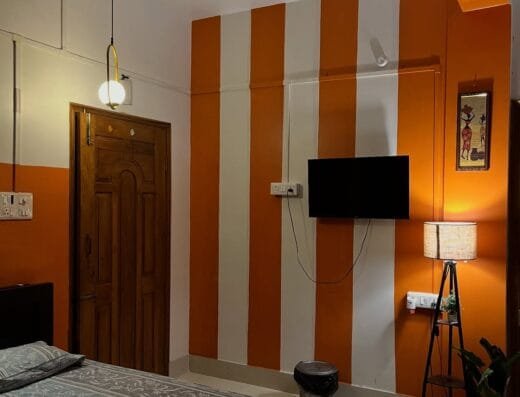 Fairy Nest Homestay Guwahati 1RK Unit11 (*2 Guest *Private Kitchen and Bathroom)