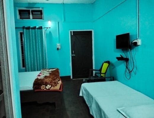 Kaziranga Swagat Homestay (*3 Guest *2 Bed *Private Bathroom)