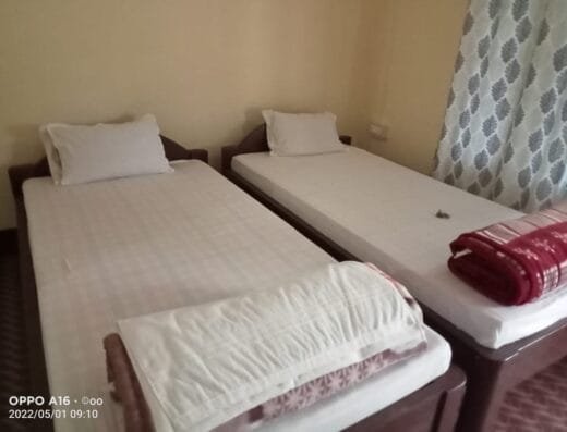 Swagat Homestay Kaziranga (*3 Guest *2 Bed *Private Bathroom)